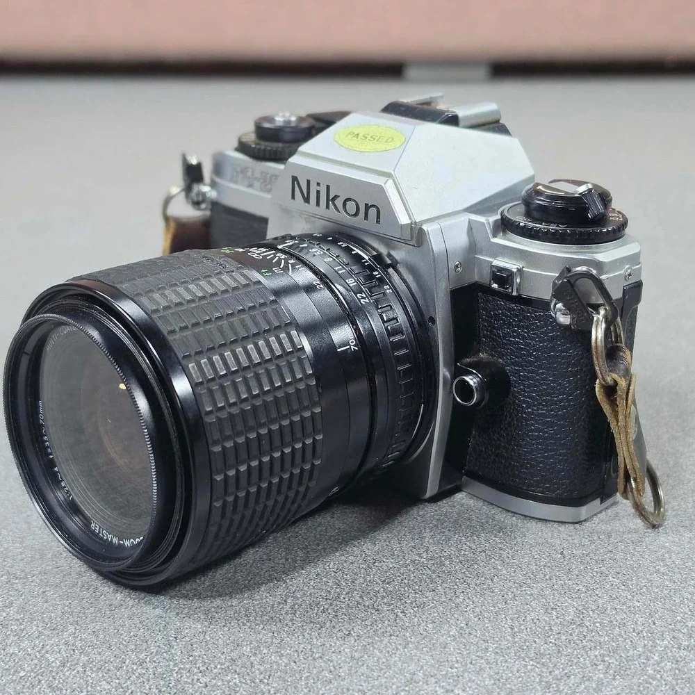 Nikon fg 20